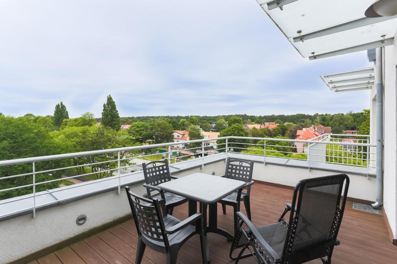 Apartamenty Swinoujscie - Platan Экстерьер фото