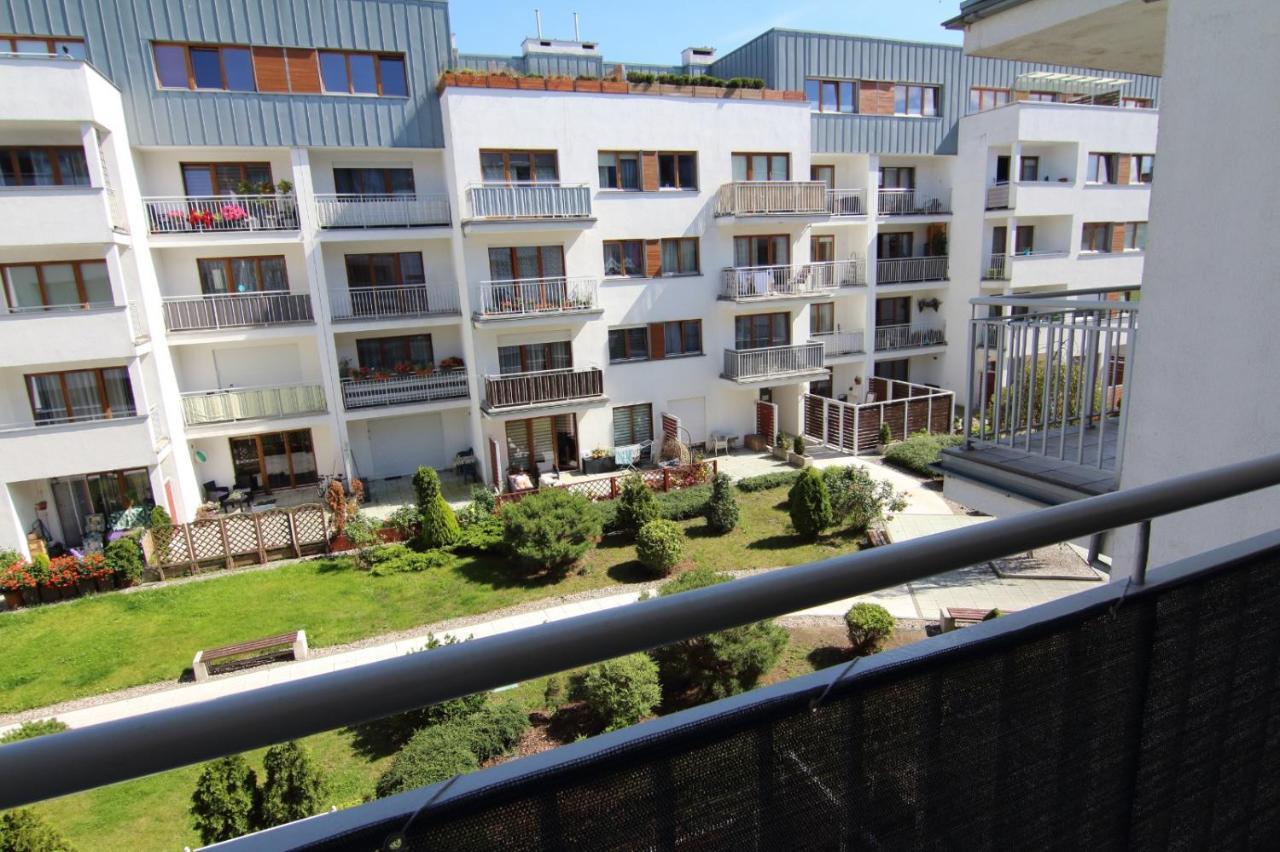 Apartamenty Swinoujscie - Platan Экстерьер фото