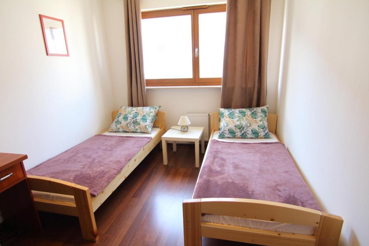 Apartamenty Swinoujscie - Platan Экстерьер фото