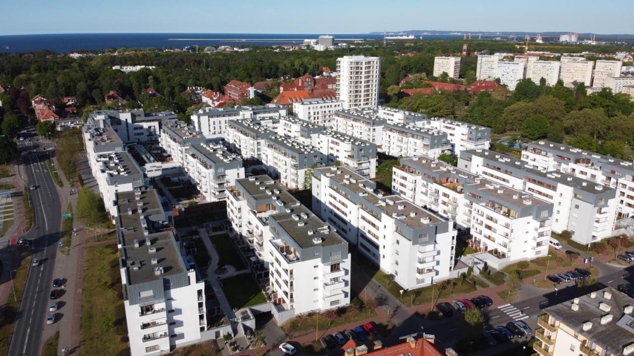 Apartamenty Swinoujscie - Platan Экстерьер фото
