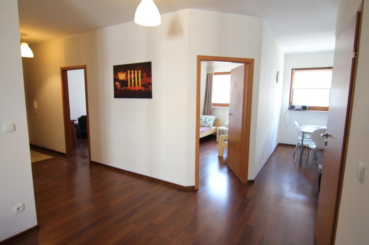 Apartamenty Swinoujscie - Platan Экстерьер фото