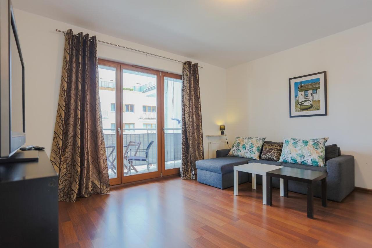Apartamenty Swinoujscie - Platan Экстерьер фото
