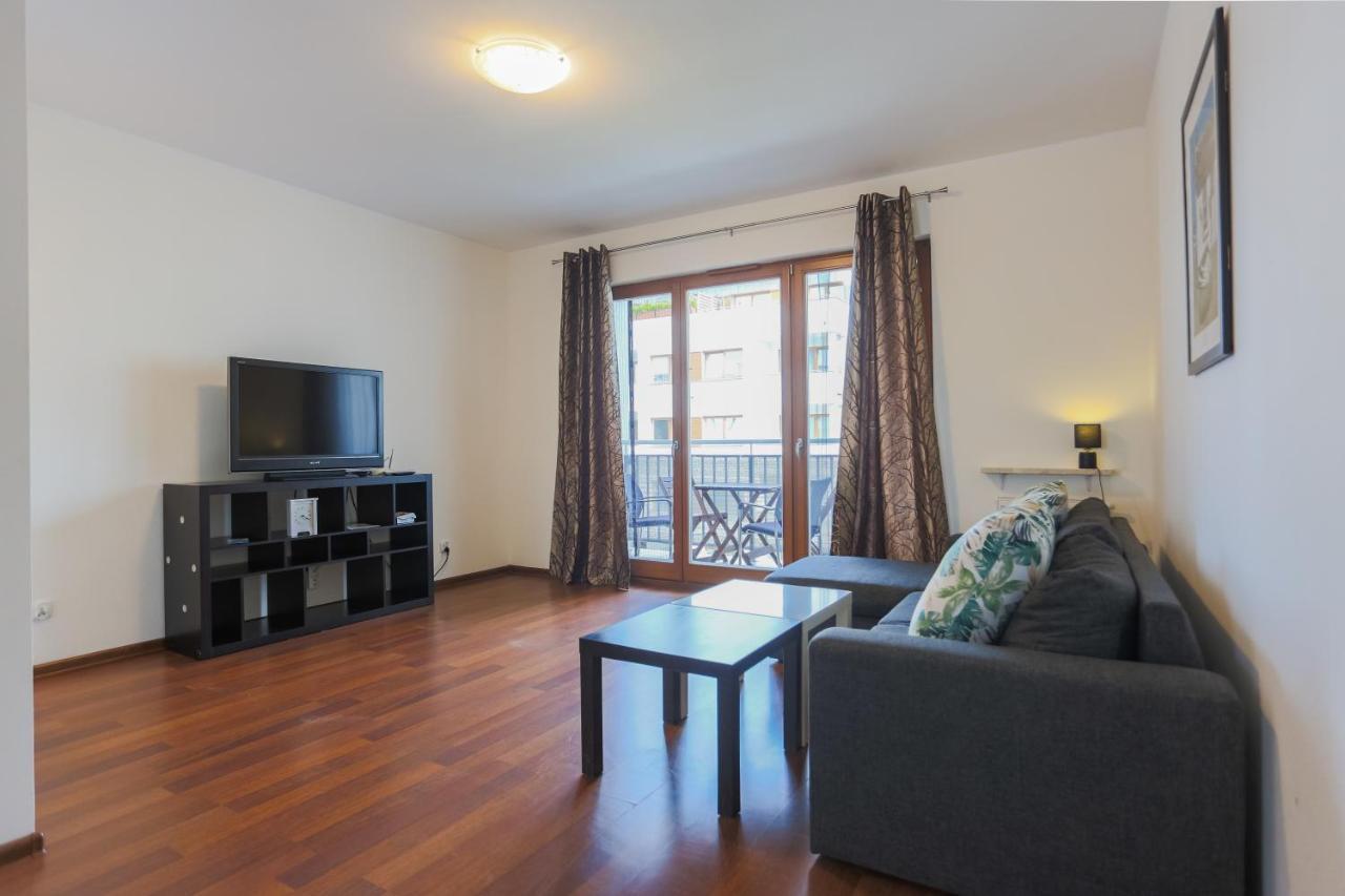 Apartamenty Swinoujscie - Platan Экстерьер фото