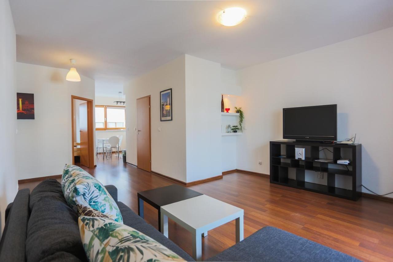 Apartamenty Swinoujscie - Platan Экстерьер фото