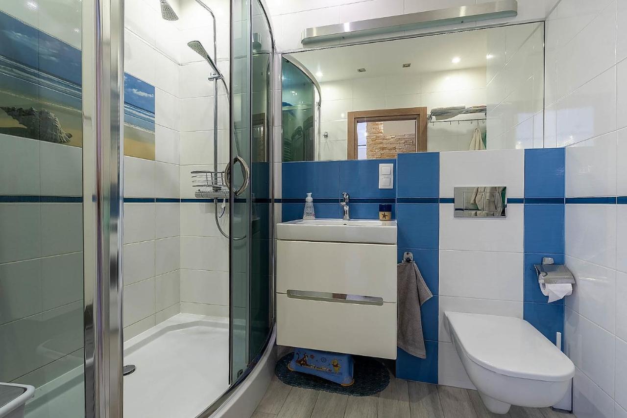 Apartamenty Swinoujscie - Platan Экстерьер фото