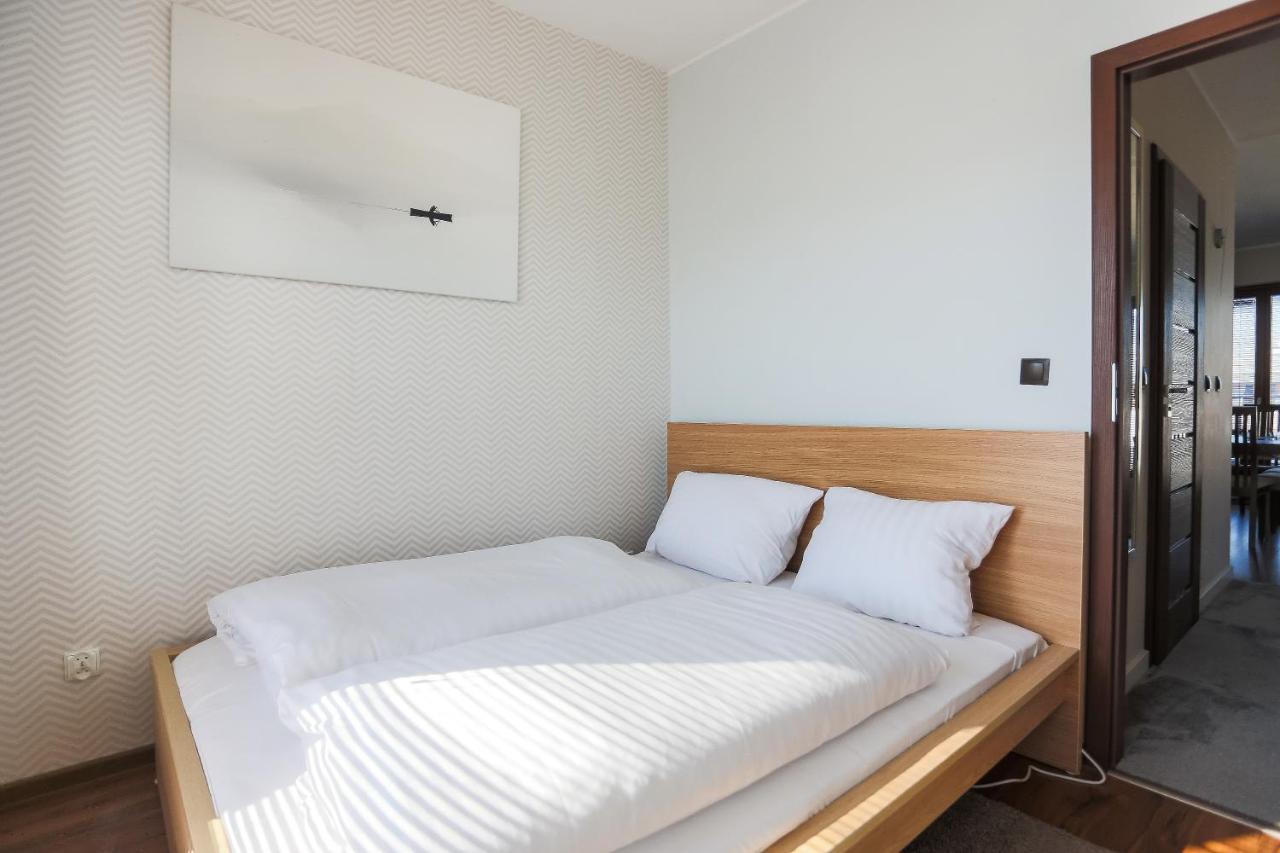 Apartamenty Swinoujscie - Platan Экстерьер фото
