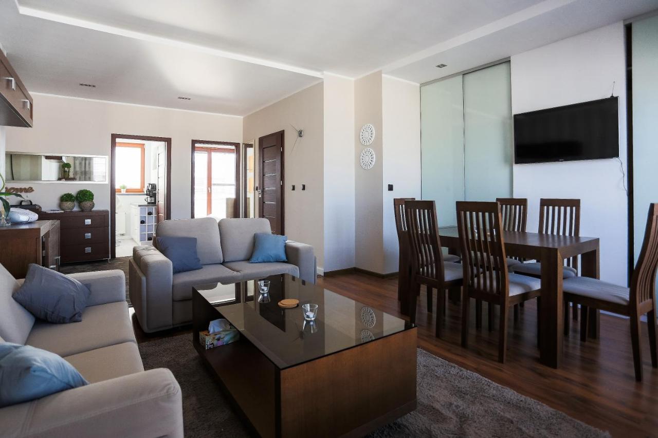 Apartamenty Swinoujscie - Platan Экстерьер фото