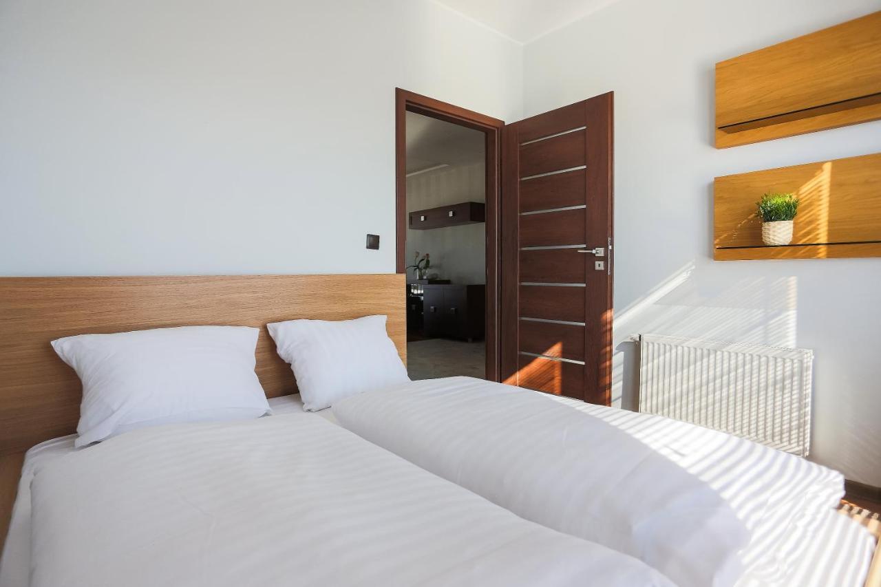 Apartamenty Swinoujscie - Platan Экстерьер фото