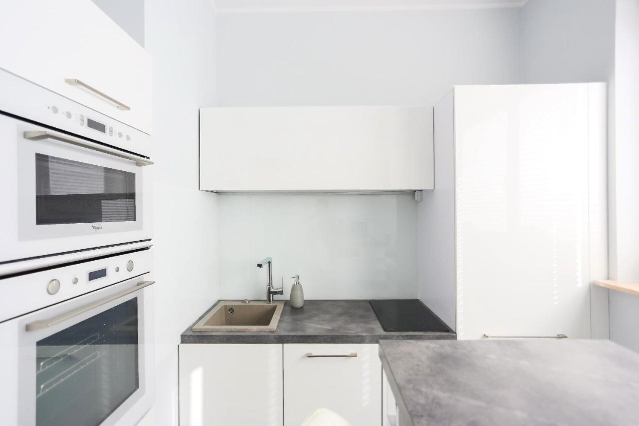 Apartamenty Swinoujscie - Platan Экстерьер фото