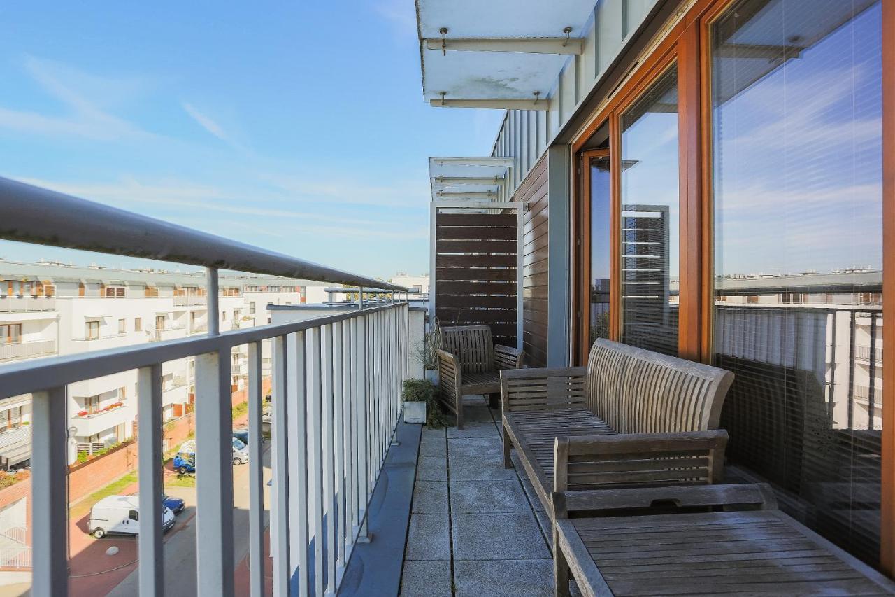 Apartamenty Swinoujscie - Platan Экстерьер фото