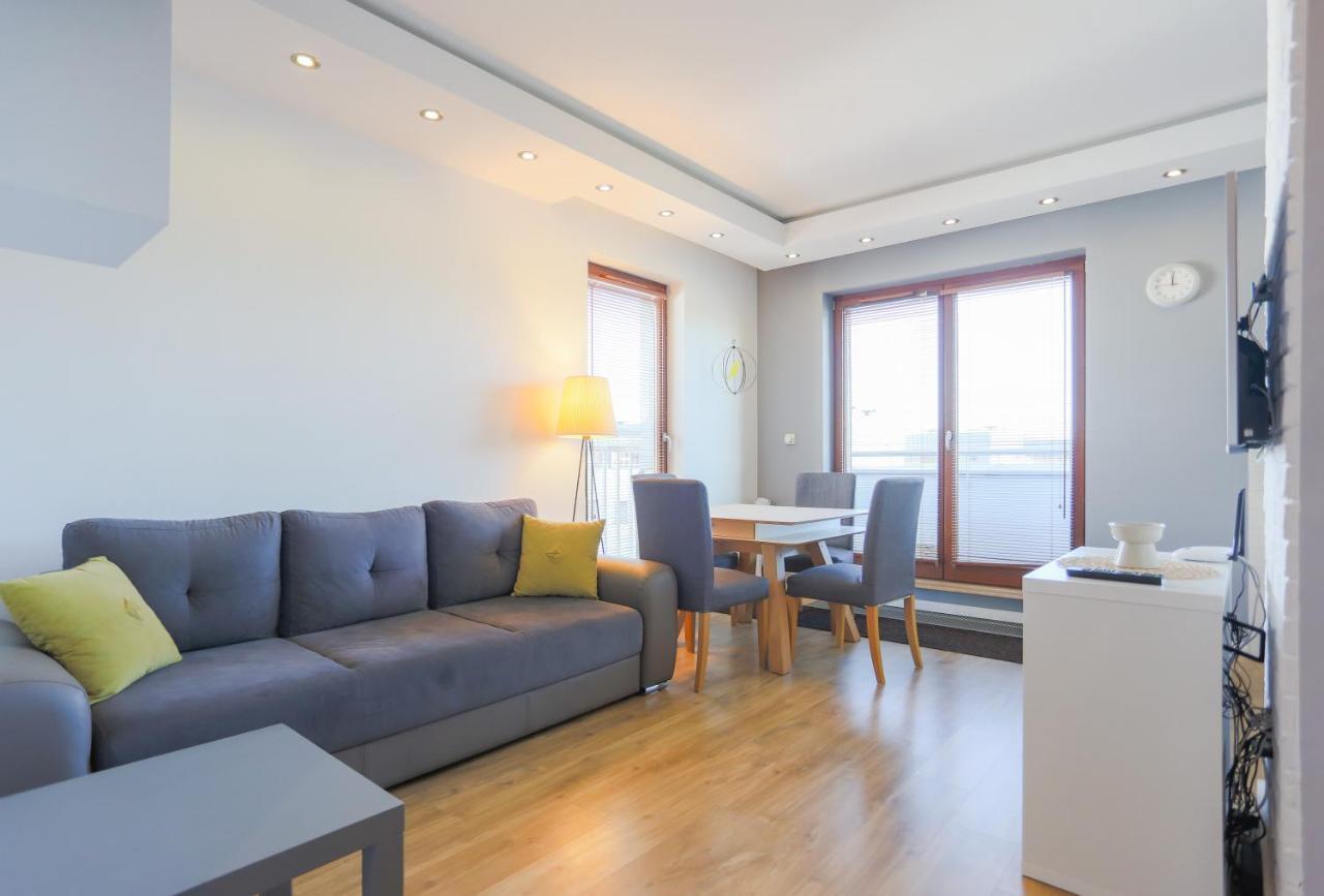 Apartamenty Swinoujscie - Platan Экстерьер фото