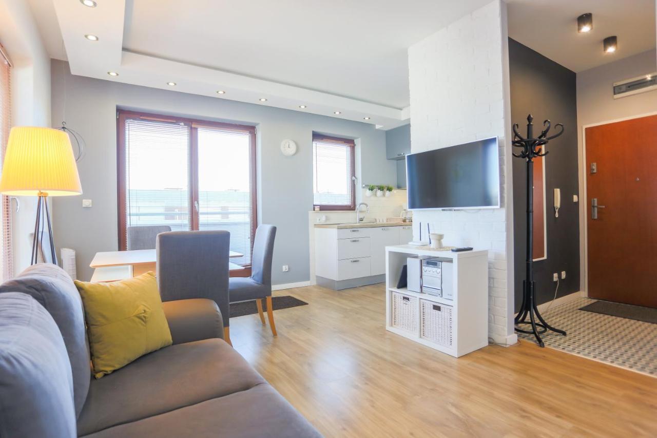 Apartamenty Swinoujscie - Platan Экстерьер фото