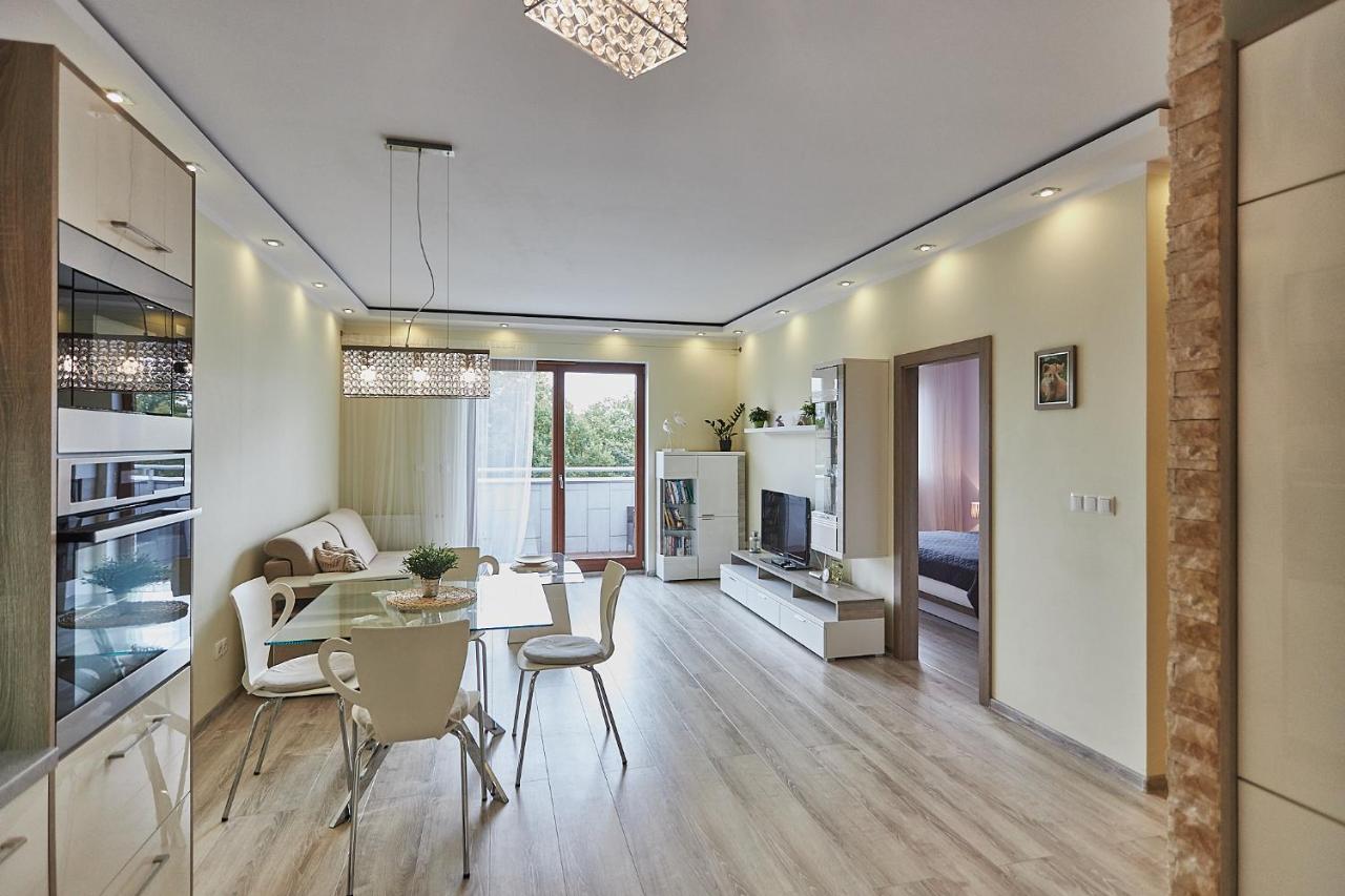 Apartamenty Swinoujscie - Platan Экстерьер фото