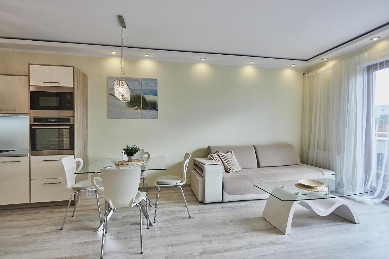 Apartamenty Swinoujscie - Platan Экстерьер фото