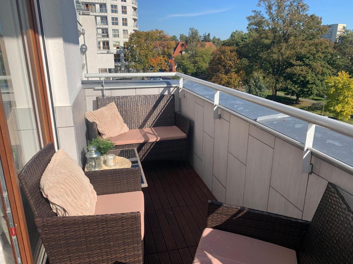 Apartamenty Swinoujscie - Platan Экстерьер фото