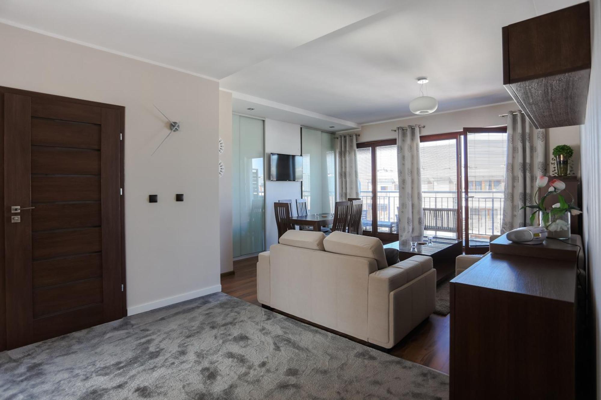 Apartamenty Swinoujscie - Platan Экстерьер фото